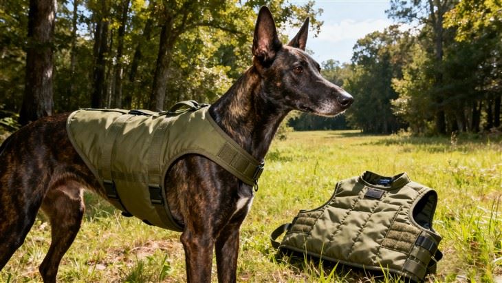 Anti Bite Fabric high quality
